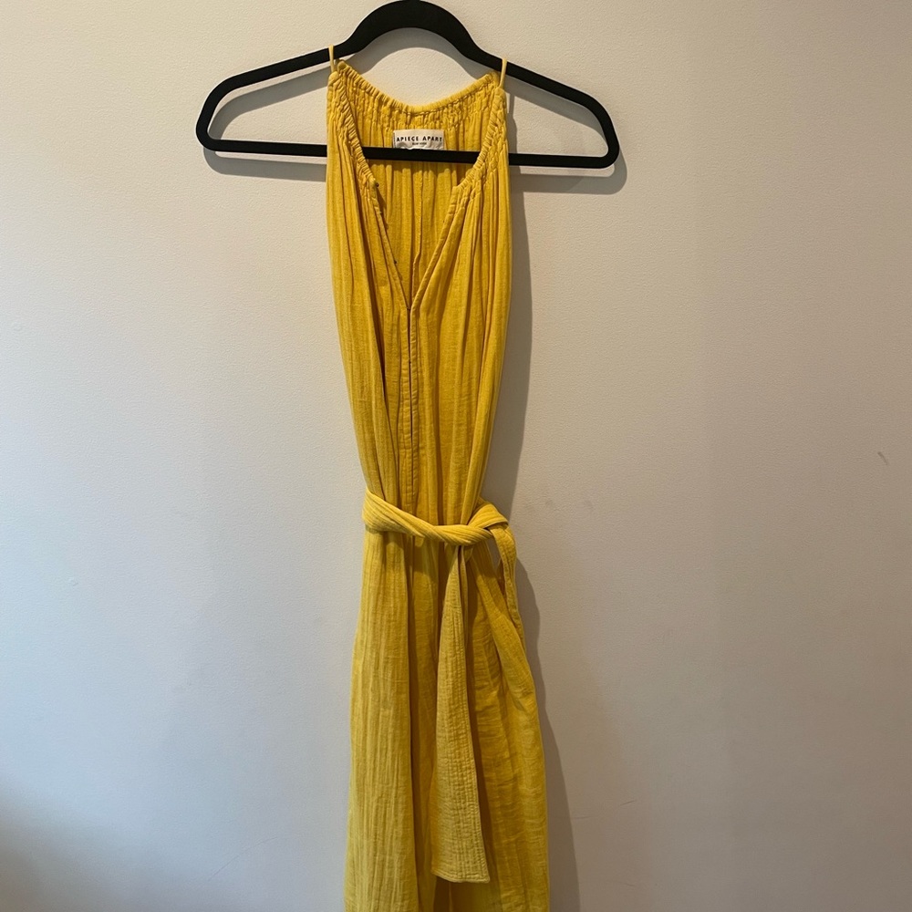 Apiece Apart Isla Jumpsuit